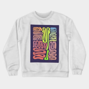 Brain of the Machine Crewneck Sweatshirt